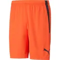 Produktbild: Puma Teamliga Shorts nrgy red-puma black (45) M