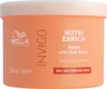 Produktbild: Wella Professionals Invigo Nutri-Enrich Deep Nourishing Haarmaske 500 ml 3602