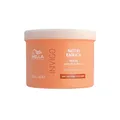 Produktbild: Wella Professionals Invigo Nutri Enrich Deep Nourishing Mask – tiefenwirksame Haarmaske mit Vitamin E und Panthenol – intensive Haarpflege für kaputtes Haar – glättende Haarkur gegen Frizz – 500 ml
