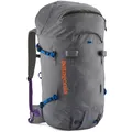 Produktbild: Patagonia Ascensionist 55L Rucksack (Größe 55L | L, grau)