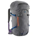 Produktbild: Patagonia - Ascensionist 55 - Kletterrucksack Gr L grau