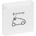 Produktbild: Legrand SEANO GreenUp Komplettgerät Schutzkontakt- Steckdose, EV-Mode 1 und Mode 2, für Elektrofahrzeuge, 16A, 250V, Ultraweiß, 765217