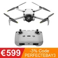 Produktbild: DJI Mini 4 Pro RC-N2 / DJI Mini 4 Pro RC2 / DJI Mini 4 Pro Fly More Combo RC2