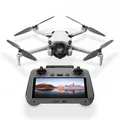 Produktbild: DJI Mini 4 Pro 4K Kameradrohne (mit RC 2 Fernsteuerung) - NEW/NEU