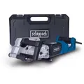 Produktbild: Scheppach Mauernutfräse MNF2250 - 2250W | Ø 125mm Diamanttrennscheibe | 8-40mm Nuten | 40mm Frästiefe | 4m Kabel