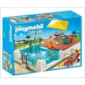 Produktbild: PLAYMOBIL 5575 City Life Einbau-Swimmingpool