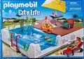 Produktbild: PLAYMOBIL 5575 City Life Einbau-Swimmingpool Neu/Ovp