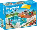 Produktbild: PLAYMOBIL® 5575 Einbau-Swimmingpool / City Life / Moderne Luxusvilla / NEU / OVP