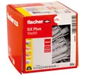 Produktbild: Fischer Spreizdübel Spreizdübel SX Plus 10 x 50, (50-tlg)