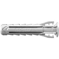 Produktbild: FISCHER Dübel SX-Plus 10x 50 Nylon grau mit Rand