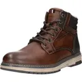Produktbild: Tom Tailor Herrenschuhe Warmfutter Winterstiefel Braun Freizeit, Schuhgröße:42 EU - Braun - 42
