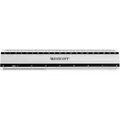 Produktbild: Westcott Aluminium-Lineal 20cm (20 cm, Aluminium) (E-1019000)