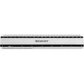 Produktbild: WESTCOTT Lineal 20,0 cm, silber