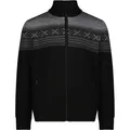 Produktbild: CMP Herren Knitted WP Jacke (Größe M, schwarz)