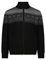 Produktbild: Cmp 7h87501 Vollreißverschluss Pullover Schwarz M Mann Schwarz M