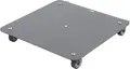 Produktbild: Doppler Universalplatte mit Rollen Vario Fahrgestell für Schirmfüße 42 x 42 cm