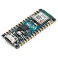 Produktbild: Arduino ABX00092 Board Nano ESP32 without headers Nano (ABX00092)