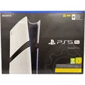Produktbild: Sony PlayStation 5 Pro Digital 2TB weiß