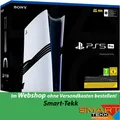 Produktbild: Sony Playstation 5 Pro Digital - 2 TB SSD Speicher - PS5 - CFI-7121