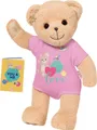 Produktbild: BABY born® Plüschtier BÄR in pink (30cm)