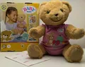 Produktbild: BABY born Bär 835586 – Plüsch-Teddy mit pinkem Strampler, neu, OVP