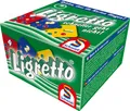 Produktbild: Schmidt Spiele 01201 Ligretto grün, 2 bis 4 Spieler, ab 8 Jahre