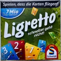 Produktbild: Ligretto grün Schmidt Kinderspiel Kartenspiel Familienspiel Legespiel 01201 Neu