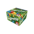 Produktbild: SSP01201 - Ligretto - grün, Kartenspiel, 2-4 Spieler, ab 8 Jahren...