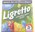 Produktbild: Ligretto Grün -  Kartenspiel - Schmidt Spiele 01201- ab 8 J - NEU OVP