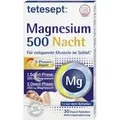 Produktbild: Tetesept Magnesium 500 Nacht Tabletten 30 St