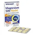Produktbild: Tetesept Magnesium 500 Nacht Tabletten
