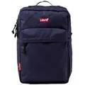 Produktbild: Levi's Unisex Rucksack - L Pack Standard Issue, Levi's Logo, 40,5x26,5x13cm (HxBxT), unifarben Navy