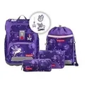 Produktbild: Step by Step Kinderrucksack CLOUD Schulranzen-Set ''Pegasus Liv'', 5-teilig