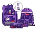 Produktbild: Step by Step Cloud Schulranzen-Set 5-teilig Pegasus Liv violett Neu