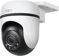 Produktbild: Tapo C51A 2K WLAN Überwachungskamera Außen, 360° Schwenk-/Neige, Nachtsicht