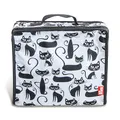 Produktbild: Prym 612087 All-in-one Tasche Mini Cats