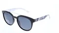 Produktbild: H.I.S sonnenbrille 78128 Damen rund polarisiert cat.3 schwarz/grau