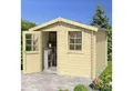 Produktbild: LASITA MAJA Gartenhaus Nina 175, BxT: 307x195 cm, Blockbohlenhaus 28mm