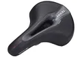 Produktbild: Terry Figura GTC Gel Woman Sattel mit CrMo-Gestell und WeatherMax Dura Silk Obermaterial in der Farbe Schwarz, Sitzbreite: 12cm - 15cm, 423 006 09