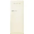 Produktbild: SMEG FAB28RCR6 Kühlschrank Rechtsanschlag Creme 50`s Style, 2025 Modell, - Beige
