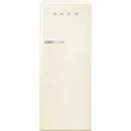 Produktbild: Smeg FAB28RCR6 Stand-Kühlschrank 50's Style Creme Rechtsanschlag