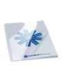 Produktbild: GBC HiClear - 100 pcs. - PVC binding cover - PVC Binding Cover
