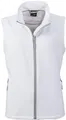 Produktbild: James & Nicholson Funktionsweste Damen Promo Softshell Vest / Wasserabweisend, winddicht