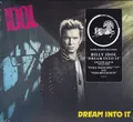 Produktbild: BILLY IDOL - CD - DREAM INTO IT  ( NEU )