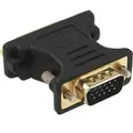 Produktbild: INLINE DVI-A Adapter, Analog 24+5 Buchse auf 15pol HD St VGA vergoldet