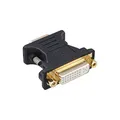 Produktbild: InLine 17790P DVI-A Adapter, Analog 24+5 Buchse auf 15pol HD Stecker (VGA), vergoldet