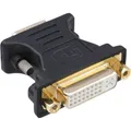 Produktbild: InLine ® DVI-A Adapter, Analog 24+5 Buchse auf 15pol HD