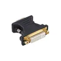 Produktbild: InLine® DVI-A Adapter, Analog 24+5 Buchse auf 15pol HD Stecker (VGA), vergoldet