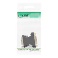 Produktbild: 17790P InLine DVI-A Adapter Analog 24+5 Buchse auf 15pol HD Stecker (VGA) ve ~D~
