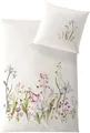 Produktbild: Hefel Wendebettwäsche Trend in Gr. 135x200 oder 155x220 cm, Lyocell, Bettwäsche aus TENCEL™, geblümte Bettwäsche mit Reißverschluss